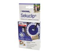Buchel Set 72 Catarifrangenti Raggi Sekuclip