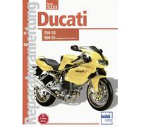 Bucheli Istruzioni Per Le Riparazioni 750/900 SS 91-/ 98-