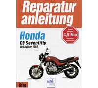 Bucheli Istruzioni Per Le Riparazioni CB SEVENFIFTY A. 92-