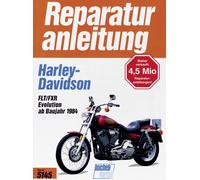 Bucheli Istruzioni Per Le Riparazioni FXR/FLT EVOLUTION 84-