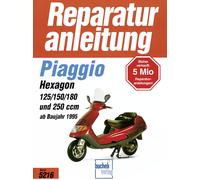 Bucheli Istruzioni Per Le Riparazioni HEXAG.125/150/180/250,95-