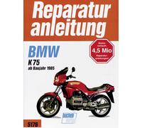 Bucheli Istruzioni Per Le Riparazioni K 75 A. 85-