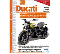 Bucheli Istruzioni Per Le Riparazioni SCRAMBLER ANNO F. 15-