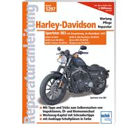 Bucheli Istruzioni Per Le Riparazioni SPORTSTER 883 A. 07-