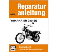 Bucheli Istruzioni Per Le Riparazioni SR 250 SE