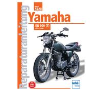 Bucheli Istruzioni Per Le Riparazioni SR 500 T 79-99,152 PAGINE