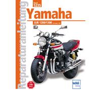Bucheli Istruzioni Per Le Riparazioni XJR 1200/1300 A. 95-99