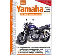 Bucheli Istruzioni Per Le Riparazioni XJR 1300/SP A. 99-16