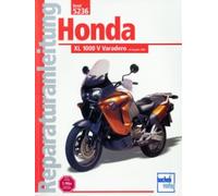 Bucheli Istruzioni Per Le Riparazioni XL 1000 V VARADERO, DA 99