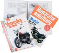 Bucheli Istruzioni Per Le Riparazioni XS 750 / E A. 76-