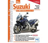 Bucheli Istruzioni Riparazioni Suzuki DL 1000 V-STROM DA 2002-