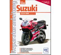 Bucheli Istruzioni Riparazioni Suzuki GSX-R 1000 01-02