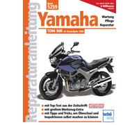 Bucheli Istruzioni Riparazioni Yamaha TDM 900, DA 02-