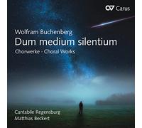 Wolfram Buchenberg Wolfram Buchenberg: Dum Medium Silentium (CD) Album