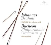 BUCHEON PHILHARMONIC ORCHESTRA - Brahms - Symphony No.1 In C Minor, Op.68 (Korea Edition)