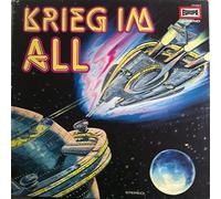 BUCHHOLZ, Peter / MEY, Christian / KOLLECKER, Brigitte / BRANDT, Volker - Krieg im All / 115 629.2