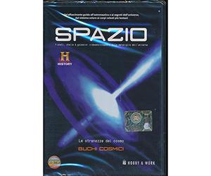 Buchi cosmici - Spazio History - Le stranezze del cosmo - Editoriale Hobby & Work
