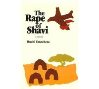 Buchi Emecheta The Rape of Shavi (Tascabile)