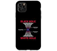 Buchi neri - Buchi bianchi - Astrofisica Custodia per iPhone 11 Pro Max