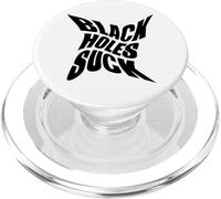 Buchi neri succhiare - Fisica divertente PopSockets PopGrip per MagSafe