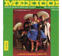 Buchino, Maria Luisa - Mexico! Monitor Presents Maria Luisa Buchino With