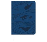 Buchkalender Nature Line Ocean 2027: Taschenkalender A5 (15x21 cm) - Tagesplaner mit Zeiteinteilung, Leseband, Notizbereich & Monatsübersicht, für Beruf, Schule & Alltag