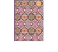 Buchkalender Style Oriental 2027: Taschenkalender A5 (14,5x21 cm) - Tagesplaner mit Zeiteinteilung, Leseband, Notizbereich & Monatsübersicht, für Beruf, Schule & Alltag