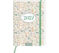 Buchkalender Weißt du eigentlich, wie lieb ich dich hab? 2027: Handlicher Notizkalender mit Wochenkalendarium