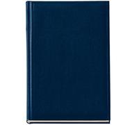 Buchkalender Wochentimer Balaton blau 2027: Terminplaner mit Wochenkalendarium. Din A5 Terminkalender 1 Woche 2 Seiten. Extra Platz für Notizen.