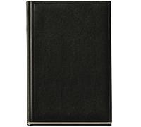 Buchkalender Wochentimer Balaton schwarz 2027: Terminplaner mit Wochenkalendarium. Din A5 Terminkalender 1 Woche 2 Seiten. Extra Platz für Notizen.