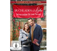 Buchladen der Liebe - Winterzauber für zwei Herzen (DVD) Leigh Cook Rachael Nial