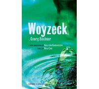 Buchner Georg-Woyzeck Book NUOVO