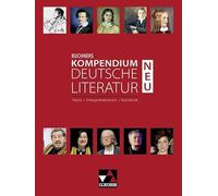 Buchners Kompendium Deutsche Literatur NEU