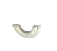 Buchsenhälfte Compatibile Con AEG 899646123780/3 per Braccio-Spray Sopra 1stk