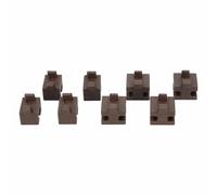 Buchsenset Compatibile Con Siemens per Zubehörhaltegitter Forni Con Microonde