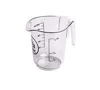 Buchsteiner Caraffa graduata da 0,5 litri, misurino