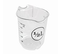 Buchsteiner Caraffa Graduata Professionale Microonde 0.5 L