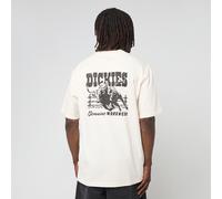 Buchtell Short Sleeve Tee beige M