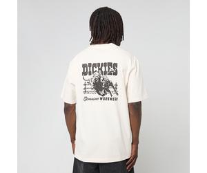 Buchtell Short Sleeve Tee beige S