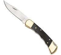 Buck 110 Folding Hunter, con solchi per dita