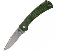 BUCK 112 Slim Select, O.D. Green BU-0112ODS2