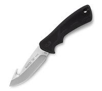 Buck 283510 - Coltello da caccia BUCKLITE MAX II Large GH | Lunghezza lama: 10,3 cm | Manico Dynaflex in acciaio inox, multicolore