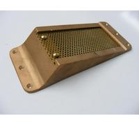 Buck-Algonquin 00RSS655P Schermo Filtro Acqua Rettangolare 10.3x4.5 Bronzo