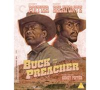 Buck and the Preacher (1972) (Criterion Collection) UK Only [Blu-ray]