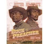 Buck and the Preacher (Criterion Collection)