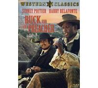 Buck and the Preacher (DVD) Sidney Poitier Harry Belafonte Ruby Dee Denny Miller