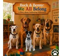 Buck & Benny: We All Belong: A Story about Celebrating Differences