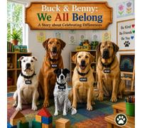 Buck & Benny: We All Belong: A Story about Celebrating Differences