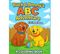 Buck & Benny's ABC adventure