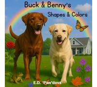 Buck & Benny's Shapes & Colors